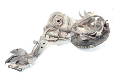 Recambio de mangueta trasera izquierda para nissan qashqai (j10) acenta referencia OEM IAM 55502JD00A   2