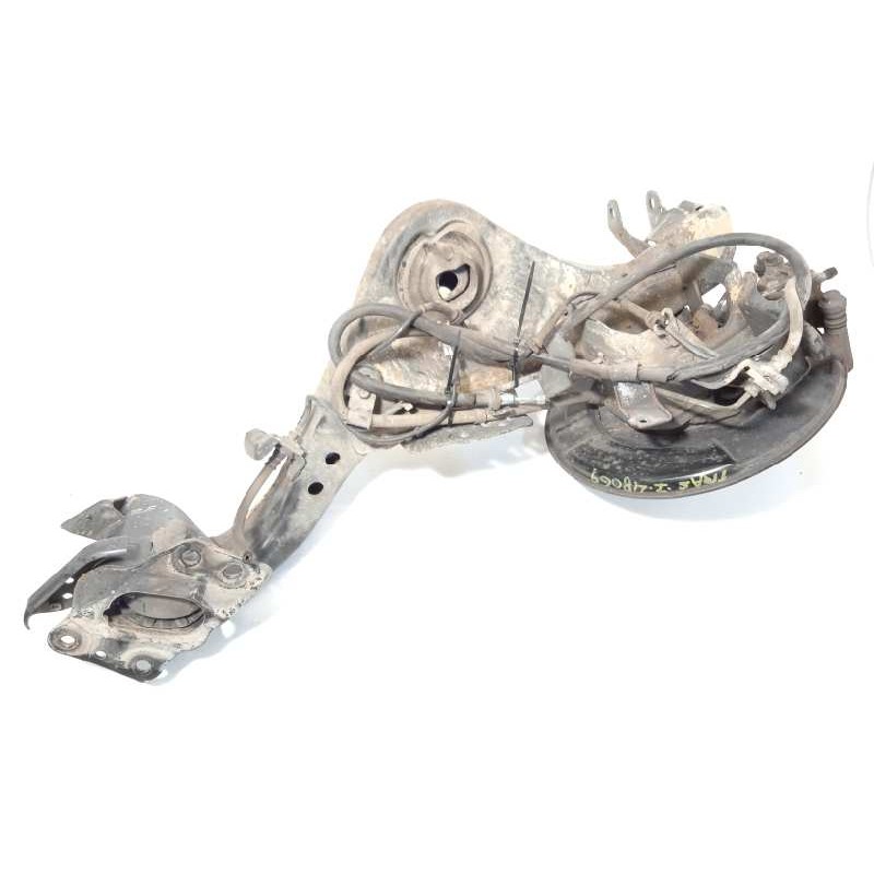 Recambio de mangueta trasera izquierda para nissan qashqai (j10) acenta referencia OEM IAM 55502JD00A  