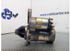 Recambio de motor arranque para nissan qashqai (j10) tekna sport 4x4 referencia OEM IAM 23300EN20D   2