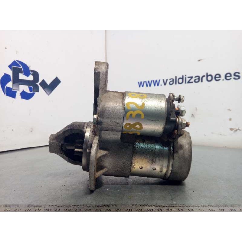 Recambio de motor arranque para nissan qashqai (j10) tekna sport 4x4 referencia OEM IAM 23300EN20D  