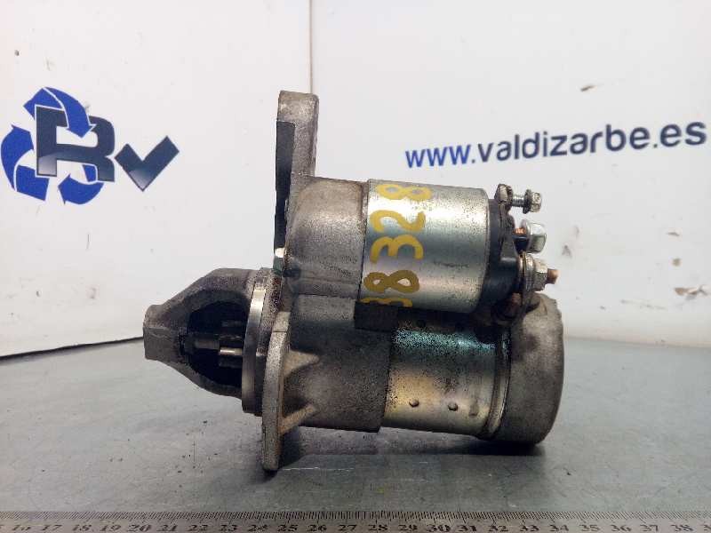 Recambio de motor arranque para nissan qashqai (j10) tekna sport 4x4 referencia OEM IAM 23300EN20D  