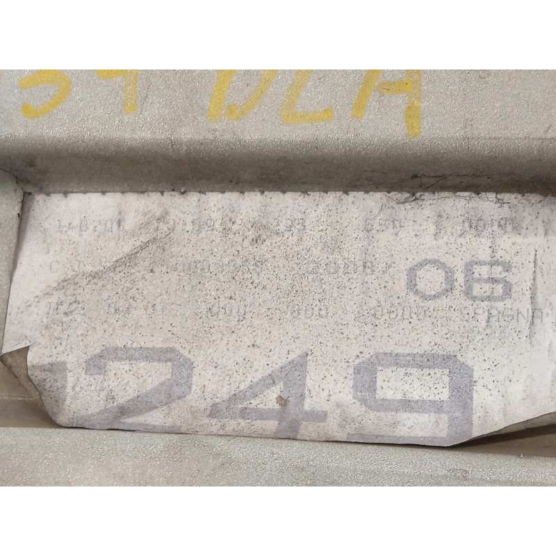 Recambio de refuerzo paragolpes delantero para fiat fiorino 1.3 16v jtd cat referencia OEM IAM 51925535  