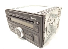 Recambio de sistema audio / radio cd para nissan qashqai (j10) acenta referencia OEM IAM 28185JD05A  