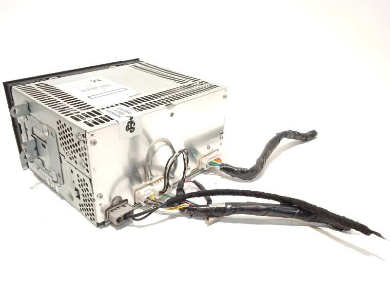 Recambio de sistema audio / radio cd para nissan qashqai (j10) acenta referencia OEM IAM 28185JD05A  