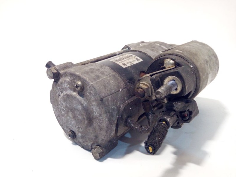 Recambio de motor arranque para opel astra j lim. 1.6 cdti dpf referencia OEM IAM 55570068  M001TF0072