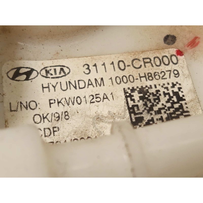 Recambio de bomba combustible para kia xceed edrive phev referencia OEM IAM 31110CR000  