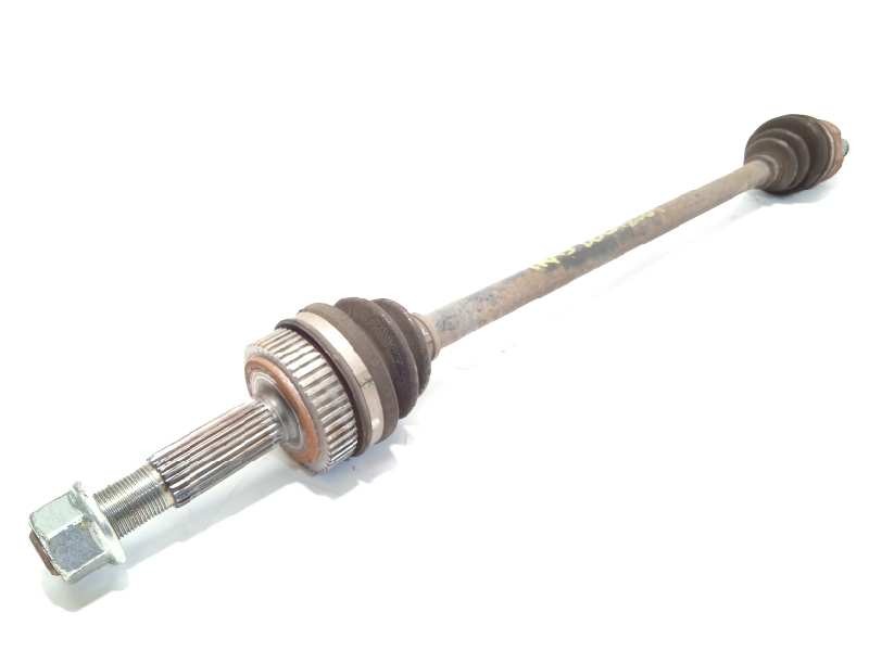 Recambio de transmision trasera derecha para nissan qashqai (j10) acenta referencia OEM IAM 39600JD60B  