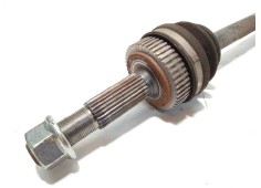 Recambio de transmision trasera derecha para nissan qashqai (j10) acenta referencia OEM IAM 39600JD60B   2