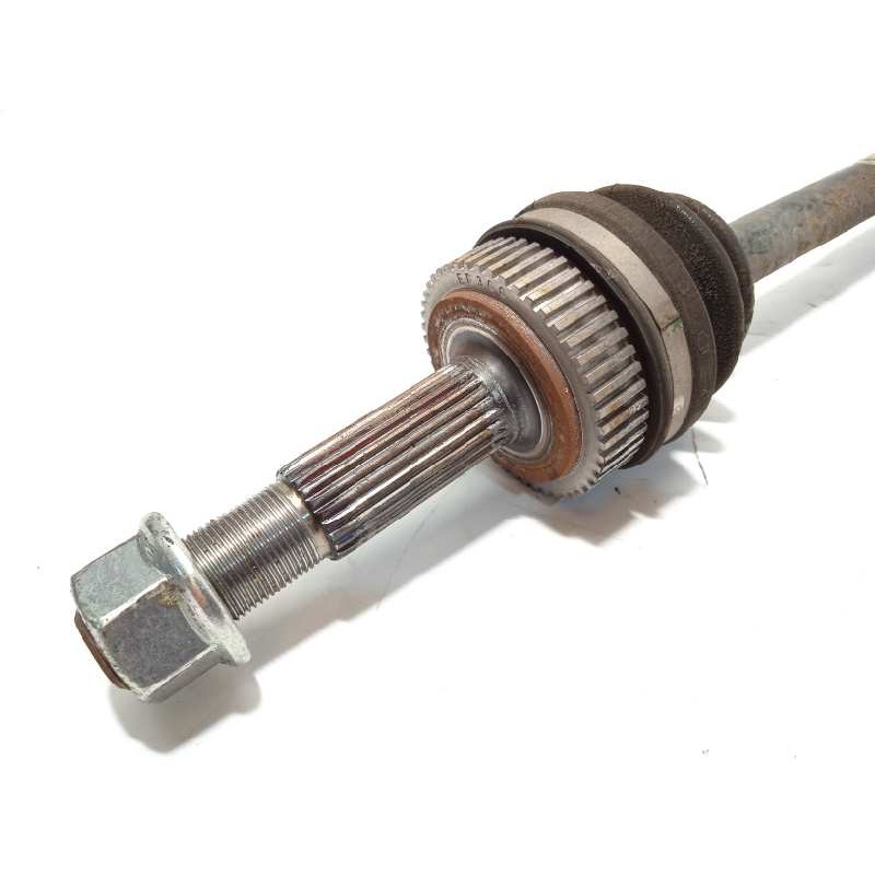 Recambio de transmision trasera derecha para nissan qashqai (j10) acenta referencia OEM IAM 39600JD60B  