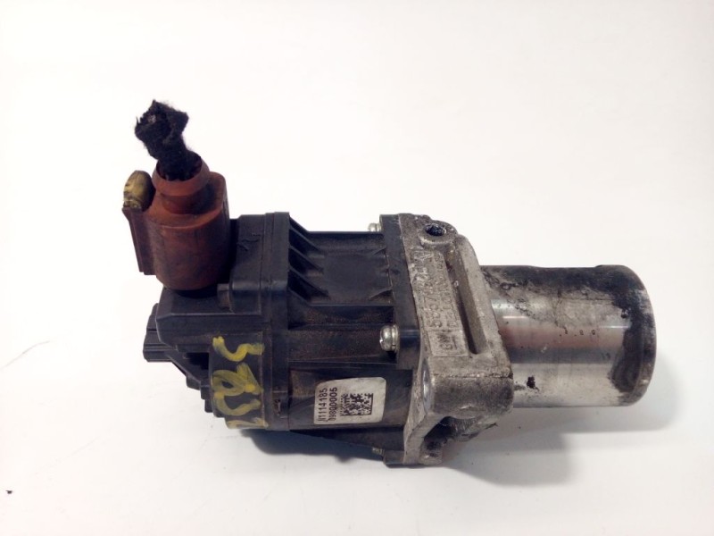 Recambio de valvula egr para opel astra j lim. 1.6 cdti dpf referencia OEM IAM 55570005  