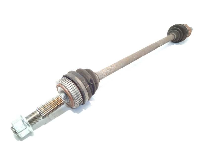 Recambio de transmision trasera izquierda para nissan qashqai (j10) acenta referencia OEM IAM 39600JD60B  