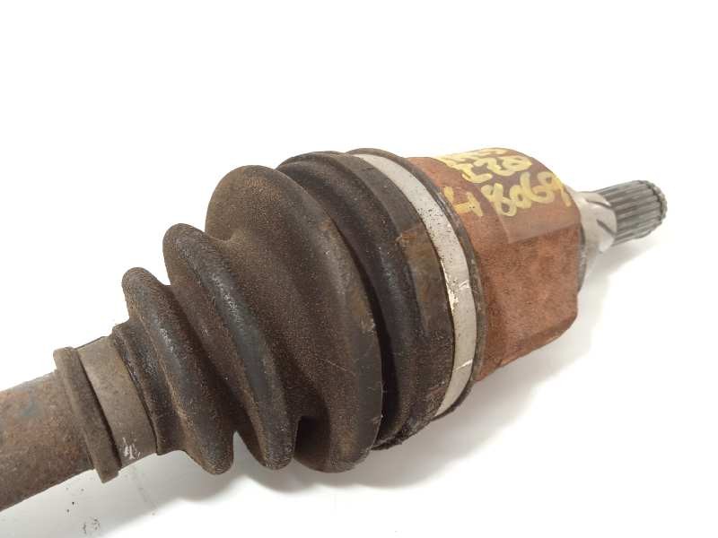 Recambio de transmision trasera izquierda para nissan qashqai (j10) acenta referencia OEM IAM 39600JD60B  