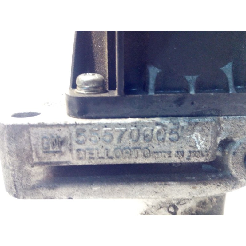 Recambio de valvula egr para opel astra j lim. 1.6 cdti dpf referencia OEM IAM 55570005  