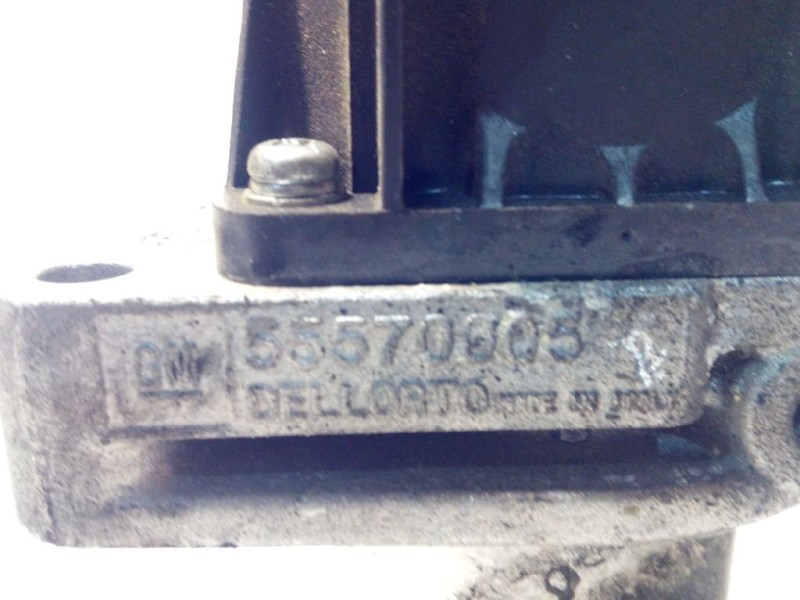 Recambio de valvula egr para opel astra j lim. 1.6 cdti dpf referencia OEM IAM 55570005  