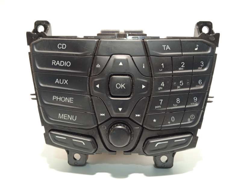 Recambio de mando multifuncion para ford transit kastenwagen (ttg) 350 l2 ambiente referencia OEM IAM BK2T18K811EC  