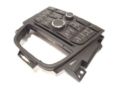 Recambio de mando multifuncion para opel astra j lim. 1.6 cdti dpf referencia OEM IAM 13397126   2