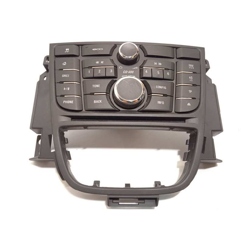 Recambio de mando multifuncion para opel astra j lim. 1.6 cdti dpf referencia OEM IAM 13397126  