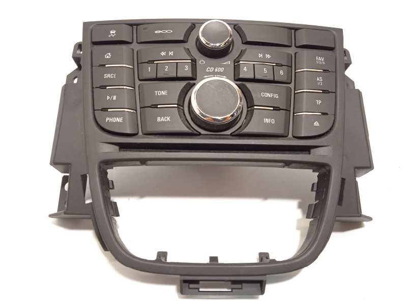 Recambio de mando multifuncion para opel astra j lim. 1.6 cdti dpf referencia OEM IAM 13397126  