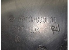 Recambio de faldon delantero para mercedes-benz sprinter iii furgón rwd / awd (02-2018) 419 cdi rwd l2 (907.643) referencia OEM  2