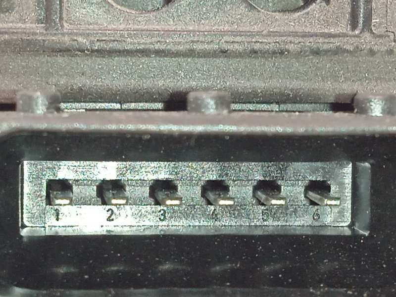 Recambio de potenciometro pedal para opel astra j lim. 1.6 cdti dpf referencia OEM IAM 13252702  6PV00976507