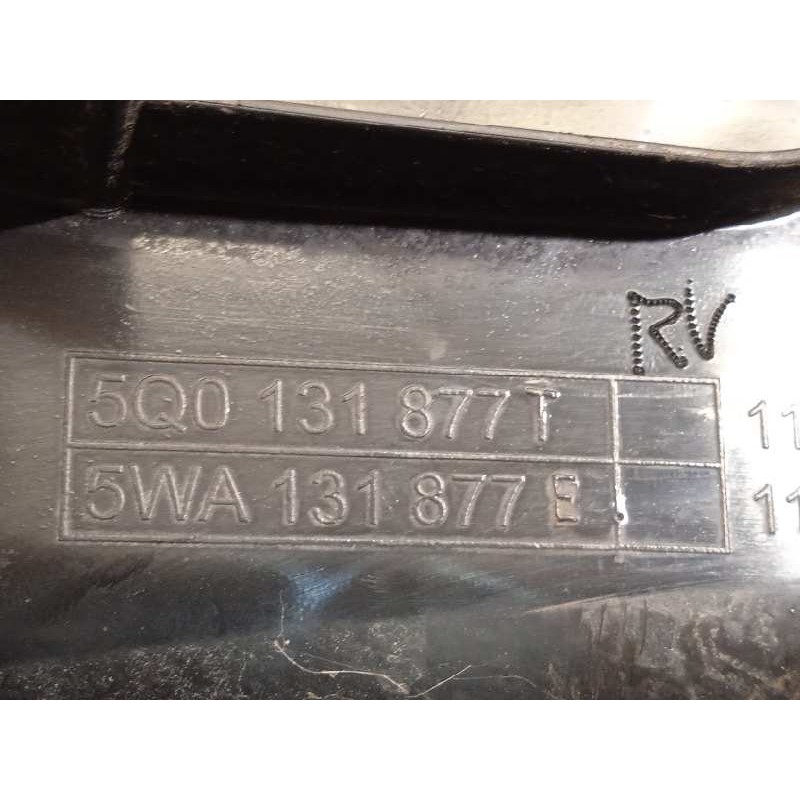 Recambio de deposito aditivo fap adblue para skoda octavia lim. (nx3) 2.0 tdi referencia OEM IAM 5Q0131877T  5Q0131969E