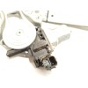 Recambio de elevalunas trasero derecho para nissan leaf (ze1) electric referencia OEM IAM 827201KA0B  