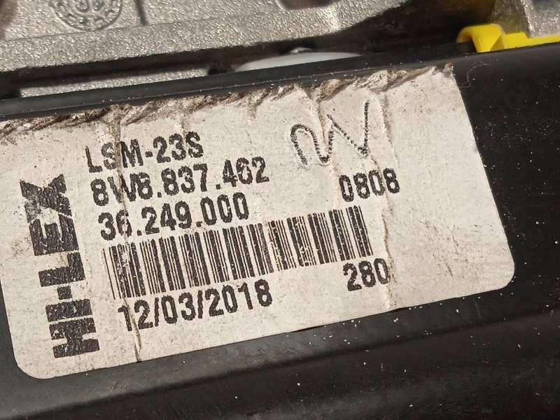 Recambio de elevalunas delantero derecho para audi a5 sportback (f5a) básico quattro referencia OEM IAM 8W8837462  8W0959801