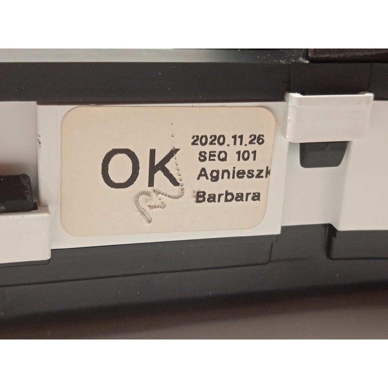 Recambio de cuadro instrumentos para kia xceed edrive phev referencia OEM IAM 94003CR100  