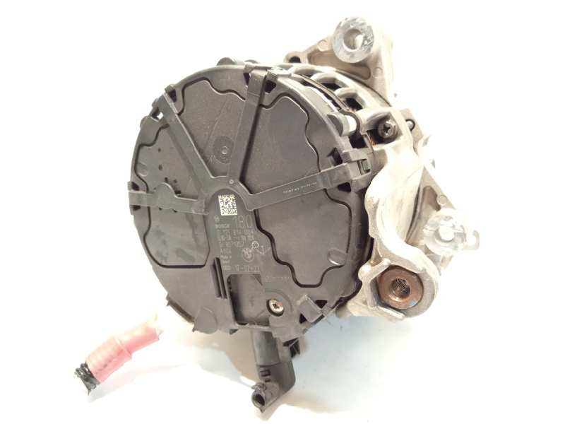 Recambio de alternador para bmw serie 5 berlina (g30) 530d xdrive referencia OEM IAM 8571357 12318571357 0125814004