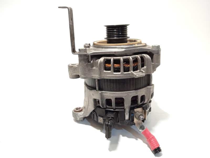 Recambio de alternador para bmw serie 5 berlina (g30) 530d xdrive referencia OEM IAM 8571357 12318571357 0125814004