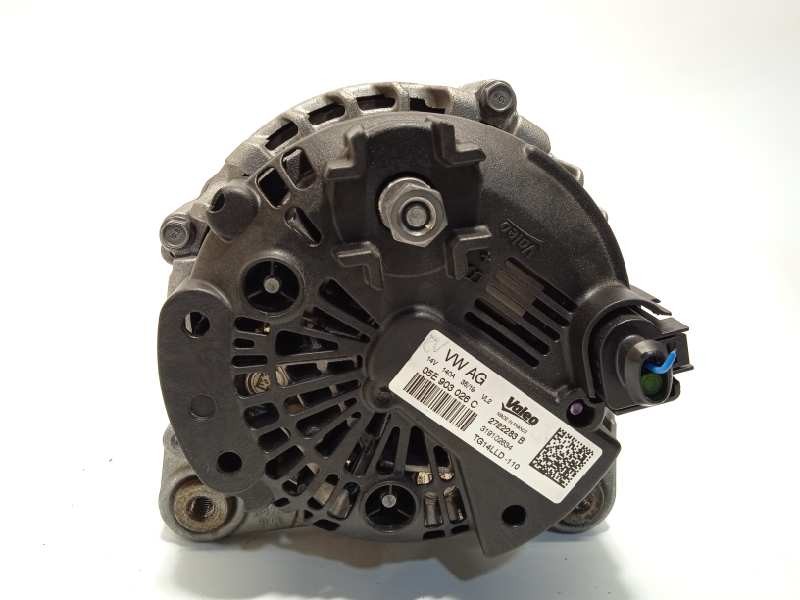 Recambio de alternador para seat ibiza (kj1) 1.0 tsi referencia OEM IAM 05E903026C  TG14LLD