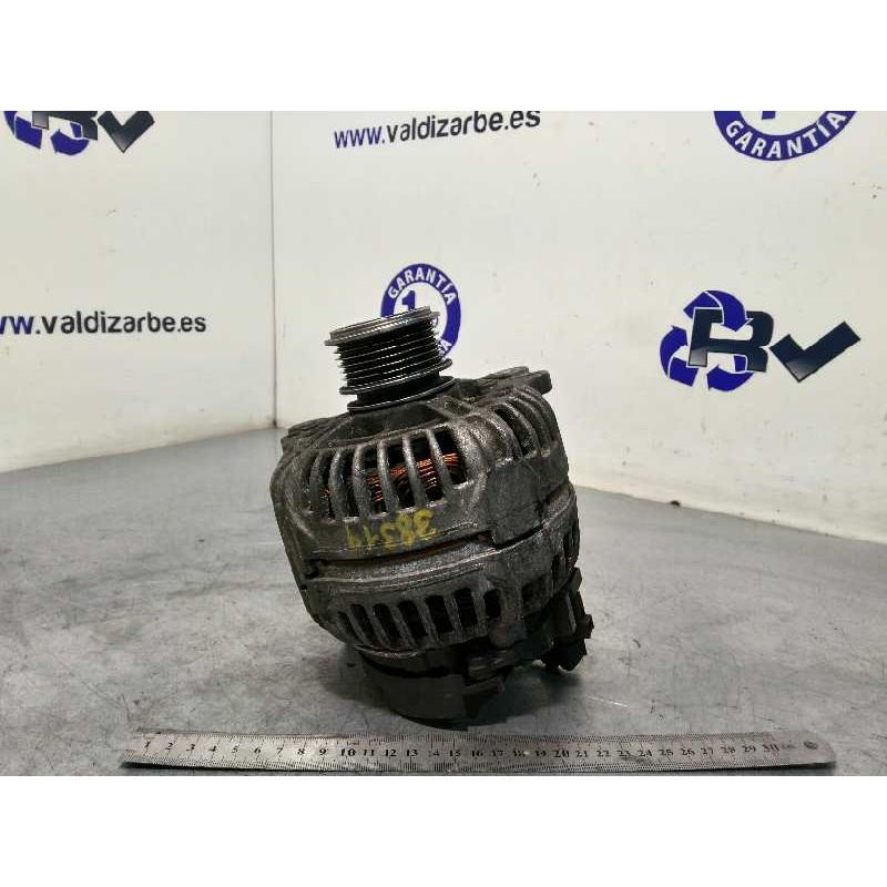 Recambio de alternador para volkswagen t5 transporter/furgoneta caja cerrada referencia OEM IAM 028903029N  0124615021