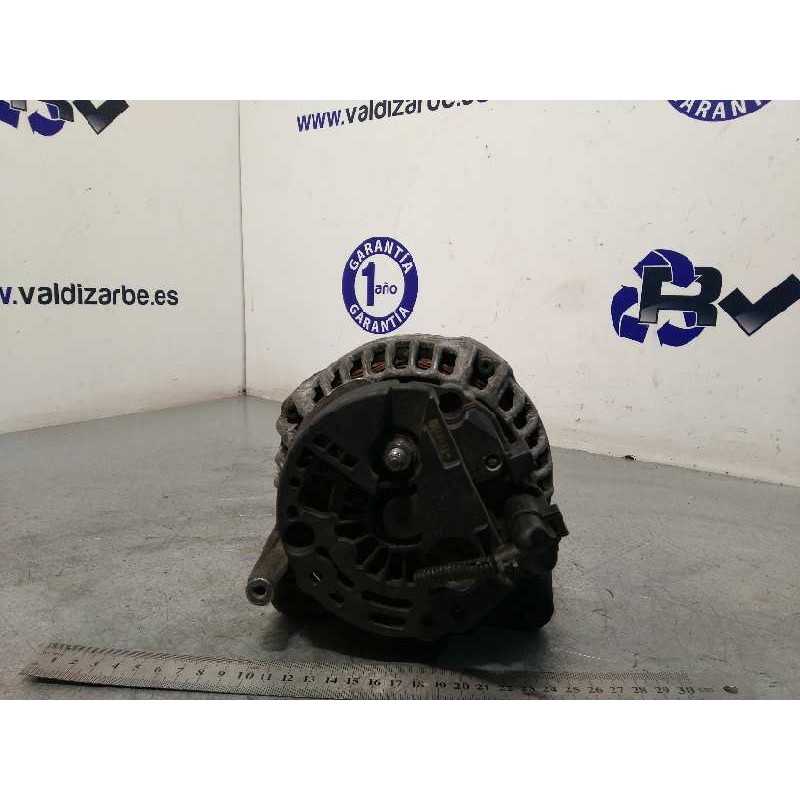 Recambio de alternador para volkswagen t5 transporter/furgoneta caja cerrada referencia OEM IAM 028903029N  0124615021