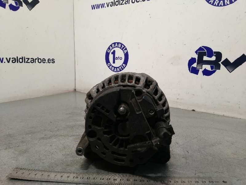 Recambio de alternador para volkswagen t5 transporter/furgoneta caja cerrada referencia OEM IAM 028903029N  0124615021
