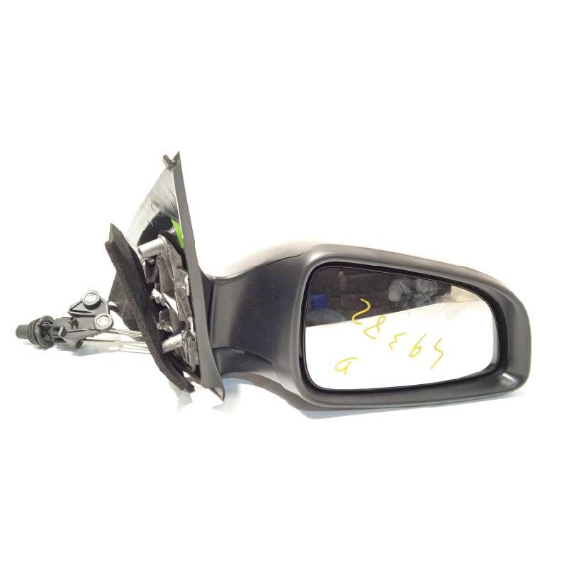 Recambio de retrovisor derecho para opel astra h ber. edition referencia OEM IAM 13142395  