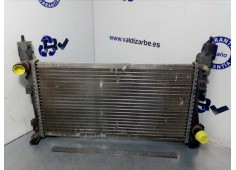 Recambio de radiador agua para peugeot bipper básico referencia OEM IAM 51780666  