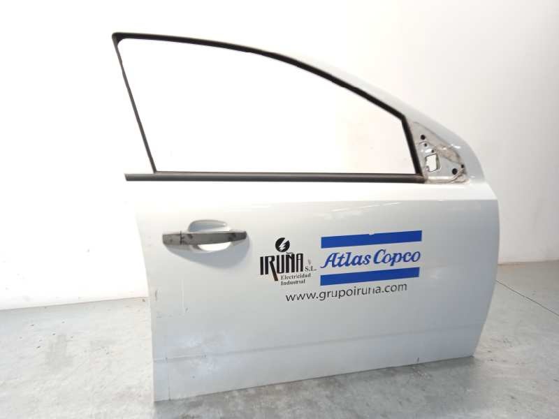Recambio de puerta delantera derecha para opel astra h ber. edition referencia OEM IAM 93192037  