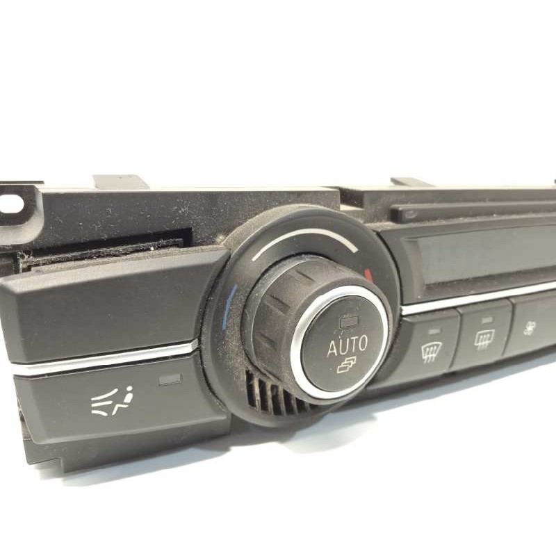 Recambio de mando climatizador para bmw x5 (e70) xdrive30d referencia OEM IAM 9227921  64119227921