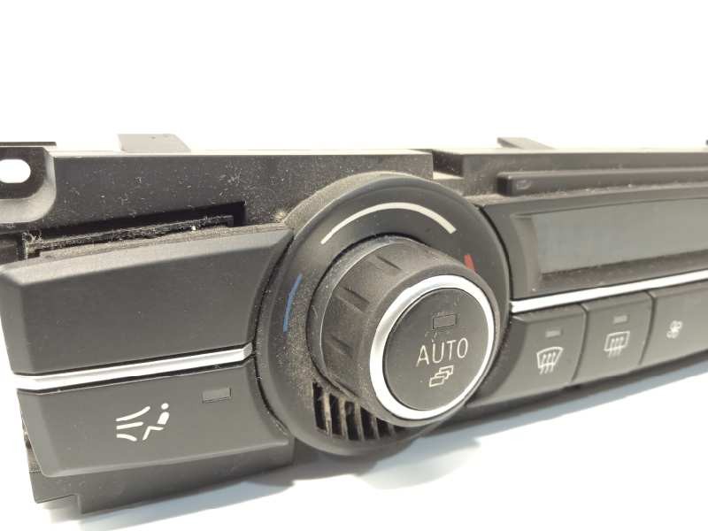 Recambio de mando climatizador para bmw x5 (e70) xdrive30d referencia OEM IAM 9227921  64119227921