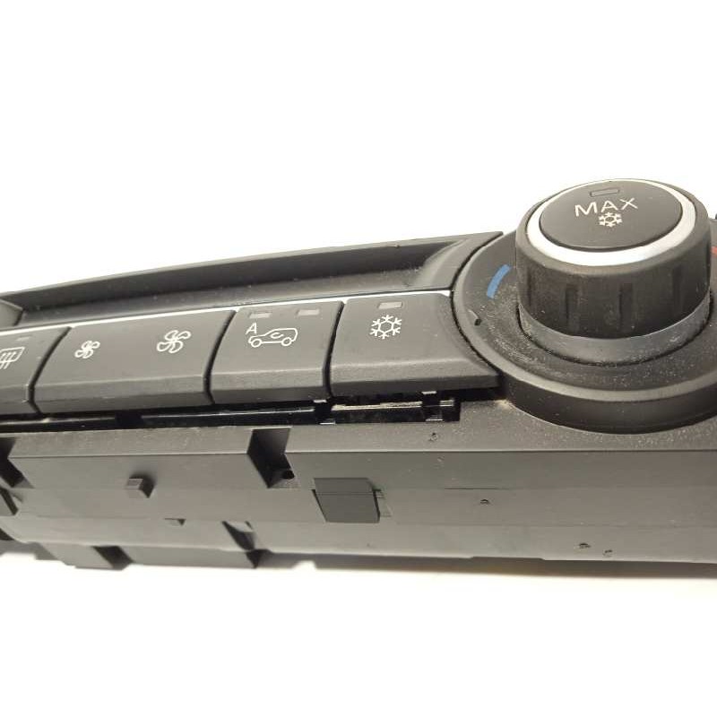 Recambio de mando climatizador para bmw x5 (e70) xdrive30d referencia OEM IAM 9227921  64119227921