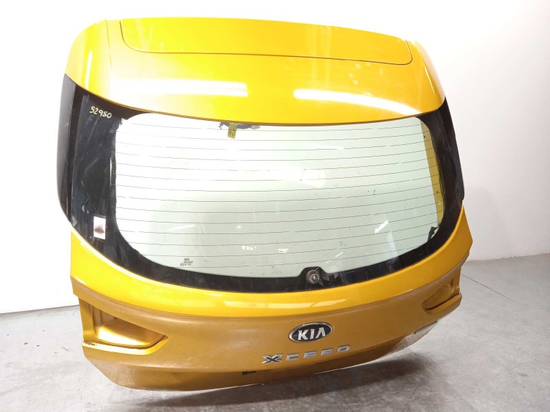 Recambio de porton trasero para kia xceed edrive phev referencia OEM IAM 73700J7800  