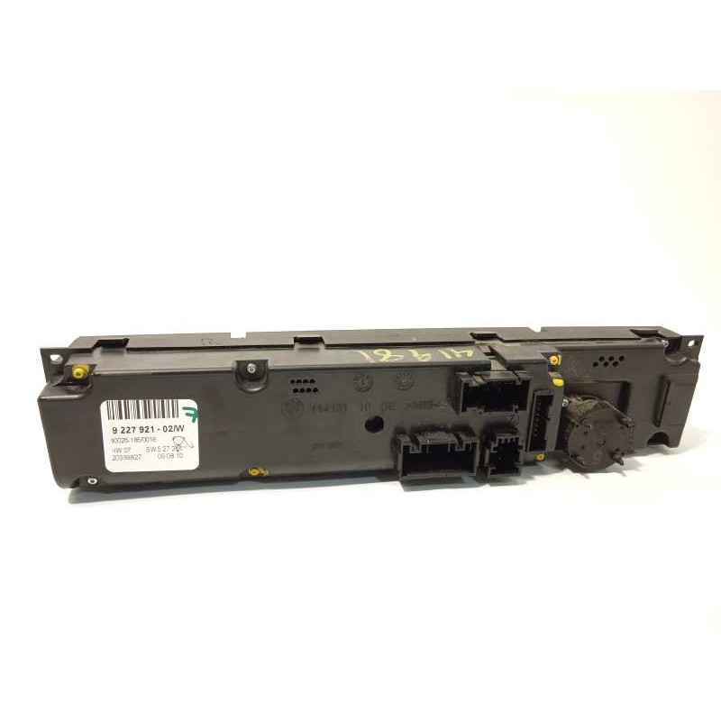 Recambio de mando climatizador para bmw x5 (e70) xdrive30d referencia OEM IAM 9227921  64119227921