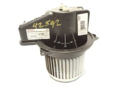 Recambio de motor calefaccion para fiat 500 1.2 referencia OEM IAM 5Q5626000  77367983