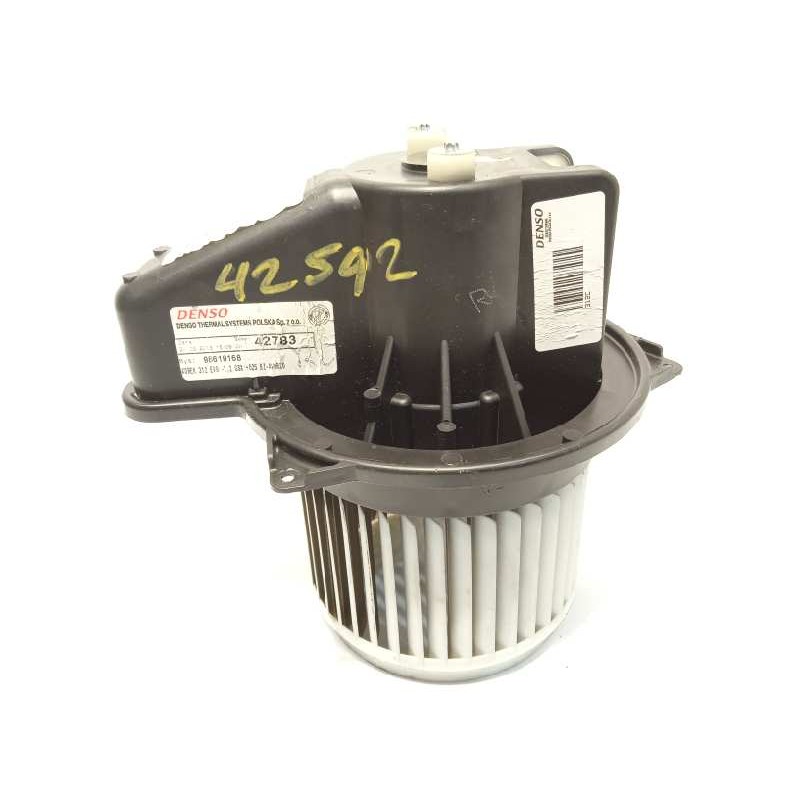 Recambio de motor calefaccion para fiat 500 1.2 referencia OEM IAM 5Q5626000  77367983