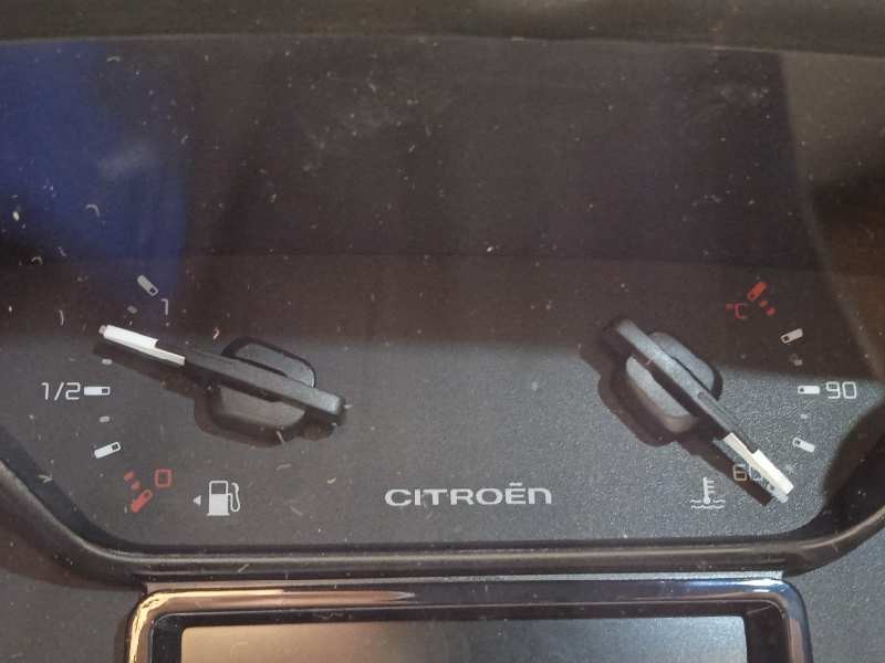 Recambio de cuadro instrumentos para citroën c3 aircross feel referencia OEM IAM 9822634280  