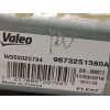 Recambio de motor limpia trasero para peugeot 208 1.2 12v vti referencia OEM IAM 9673251380  