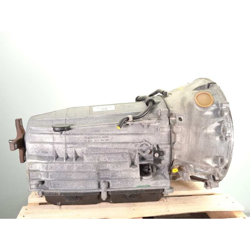 Recambio de caja cambios para mercedes-benz clase sl (w231) sl 500 (231.473) referencia OEM IAM 722909 A2312703201 2312703201