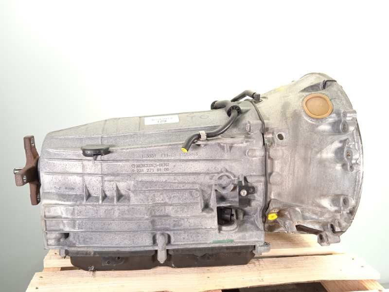 Recambio de caja cambios para mercedes-benz clase sl (w231) sl 500 (231.473) referencia OEM IAM 722909 A2312703201 2312703201