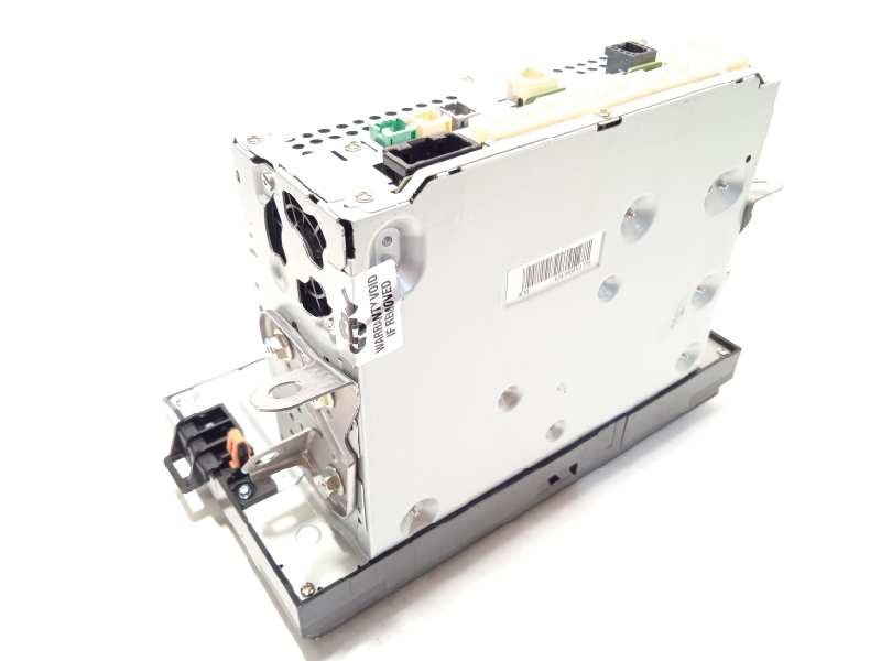 Recambio de pantalla multifuncion para toyota yaris (ksp211 active referencia OEM IAM 86140K0170  