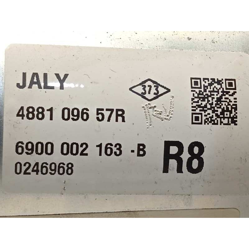 Recambio de columna direccion para renault twingo emotion referencia OEM IAM 488109657R  8201050678